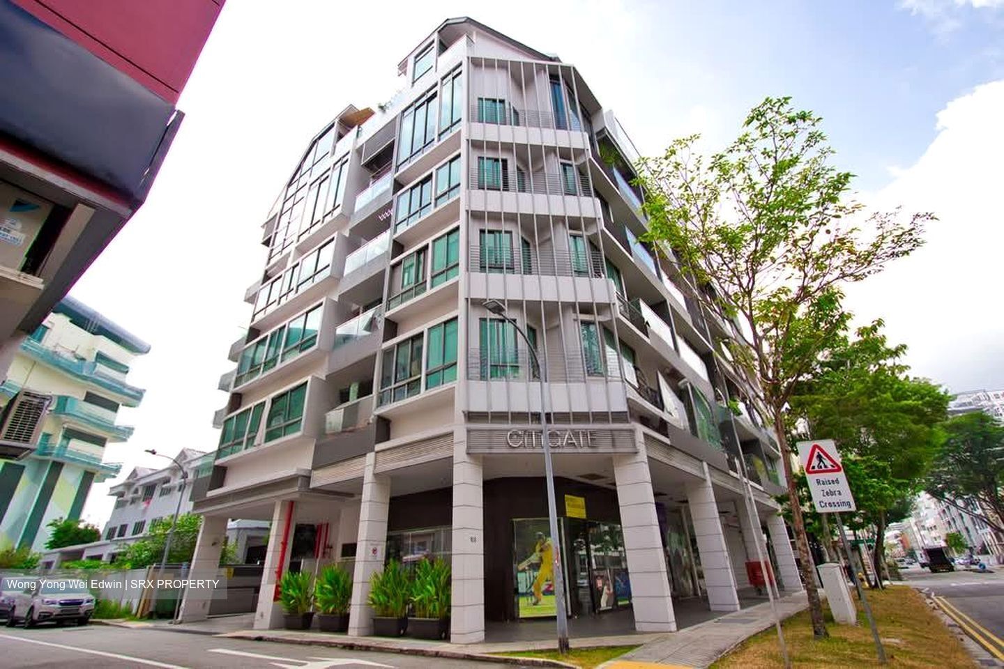 Citigate Residence (D8), Apartment #566202351
